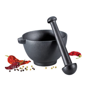 Mörser Gusseisen XL 