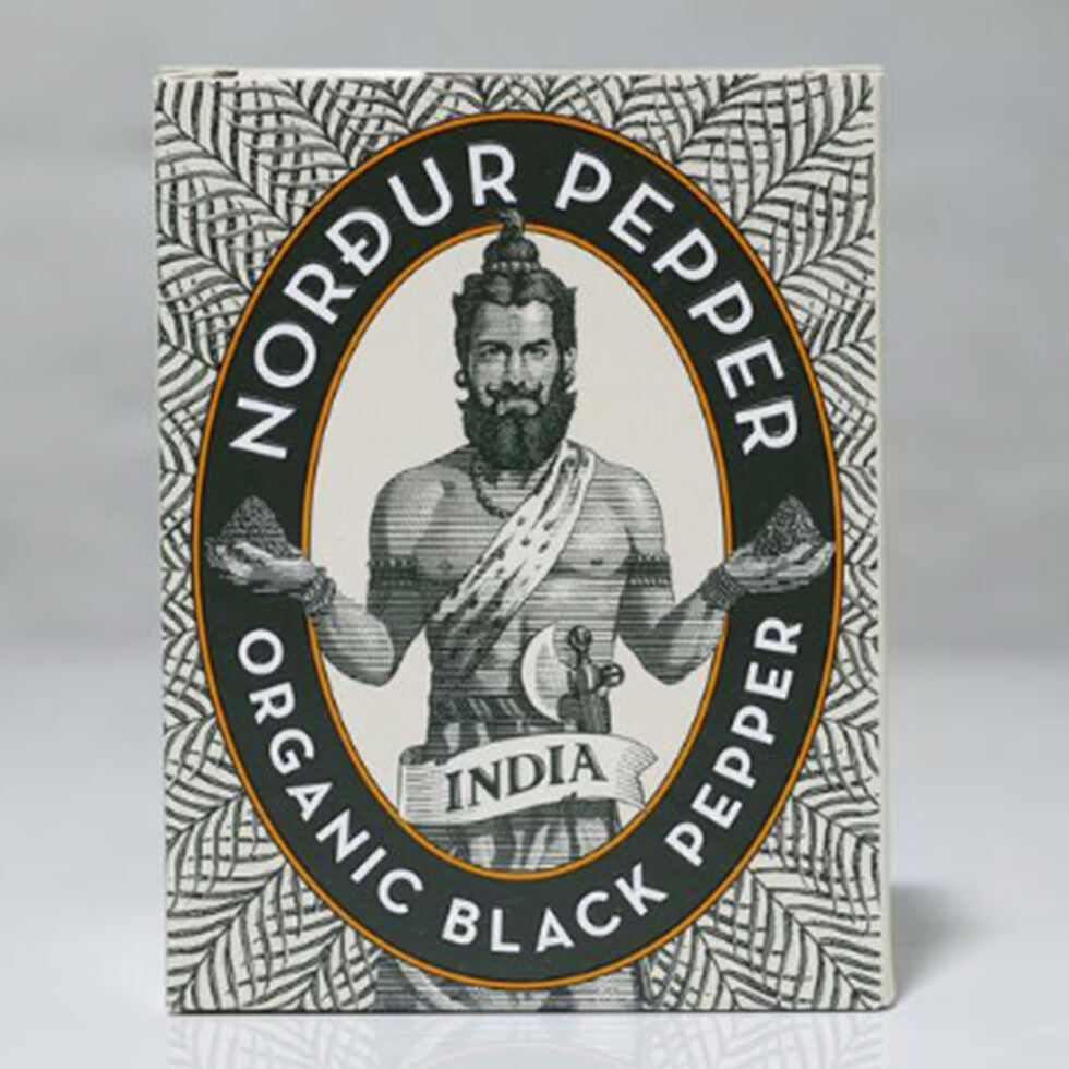 Pfeffer schwarz
Karmataka Bio 