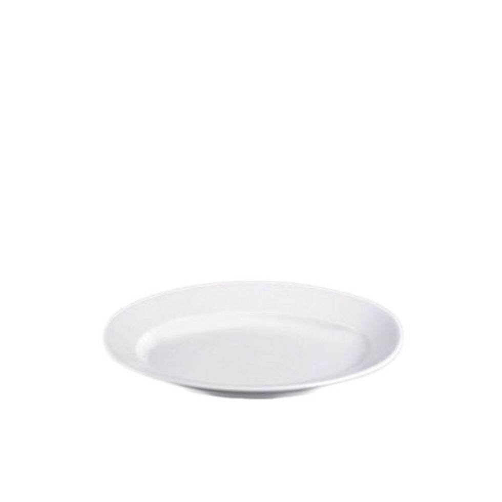 BISTROT
Platte oval 22.5 cm 