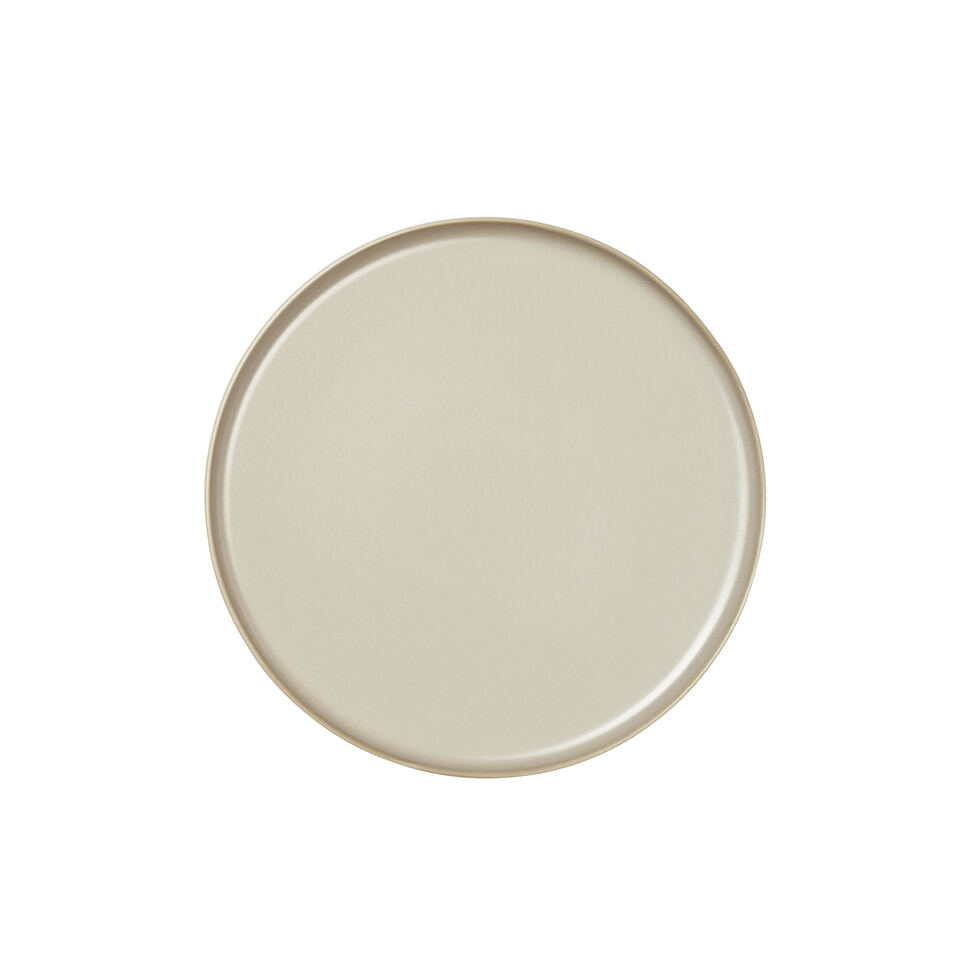 Teller flach 15 cm
tofu 