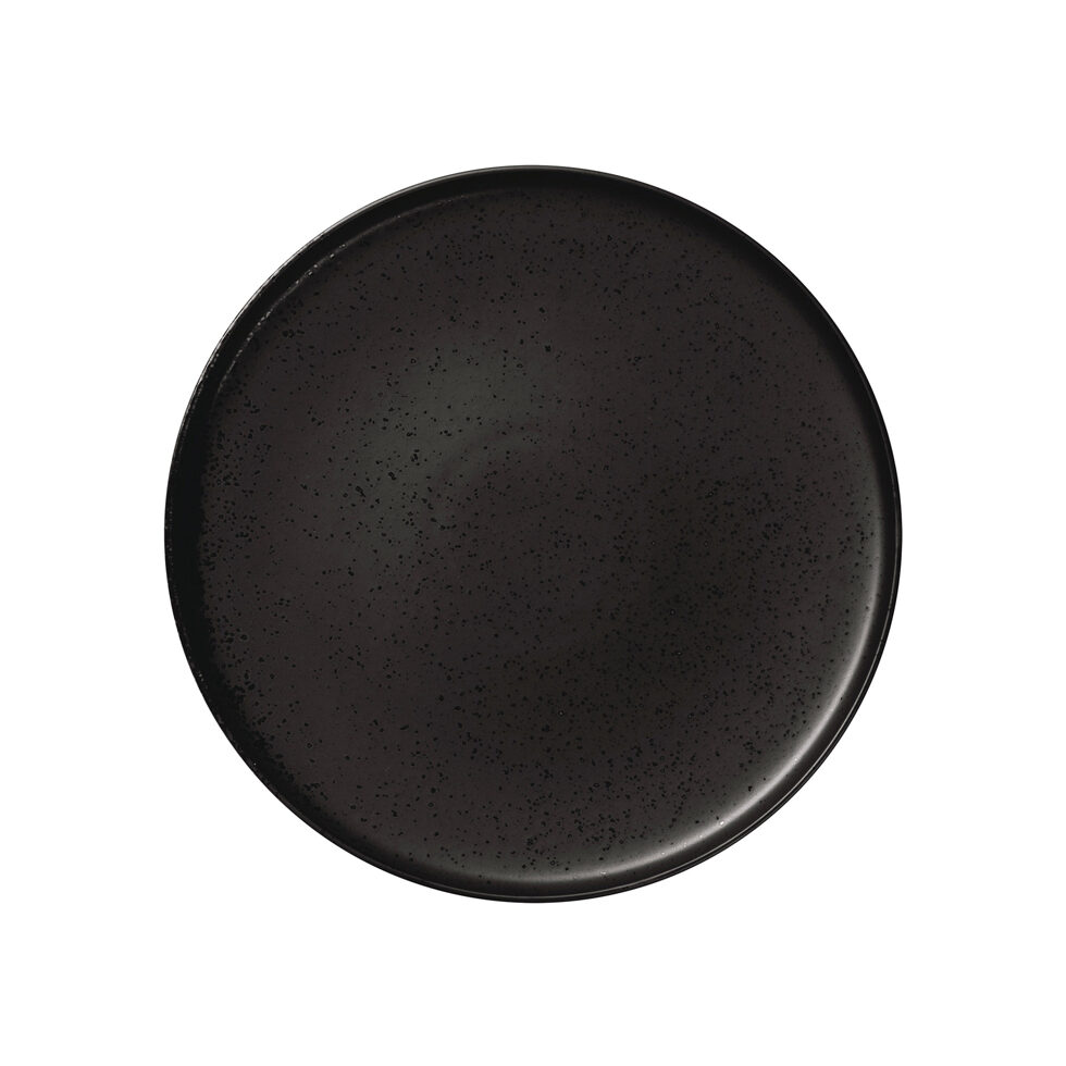 Teller flach 21 cm
anthrazit 