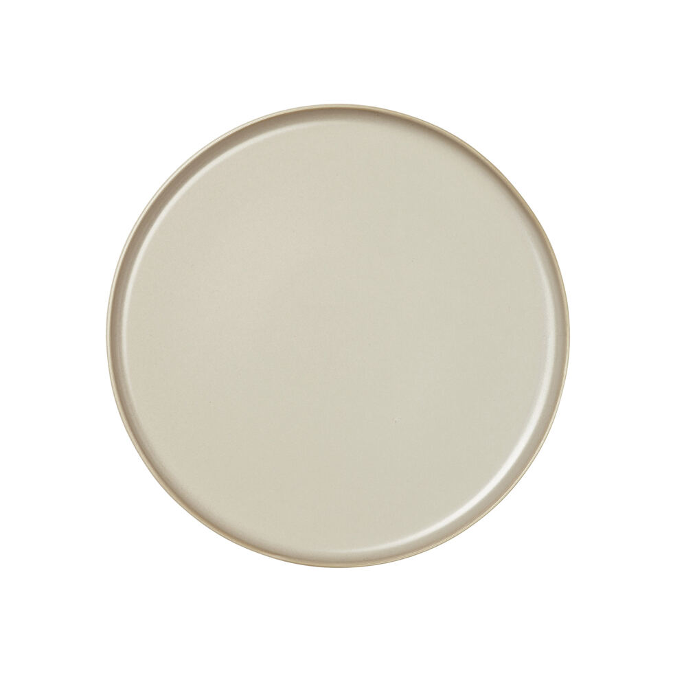 Teller flach 21 cm
tofu 