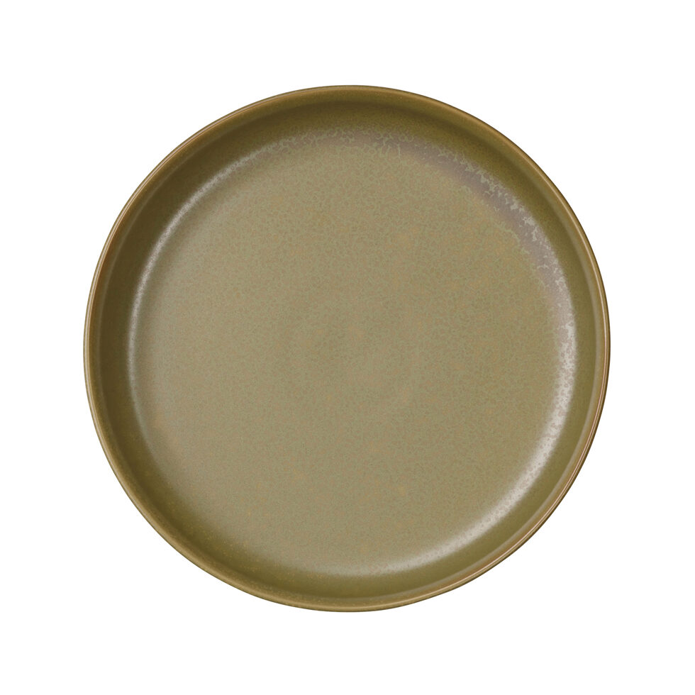 Teller tief 22 cm
oker 