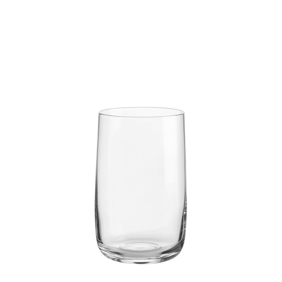 Longdrink glass clear 4dl 