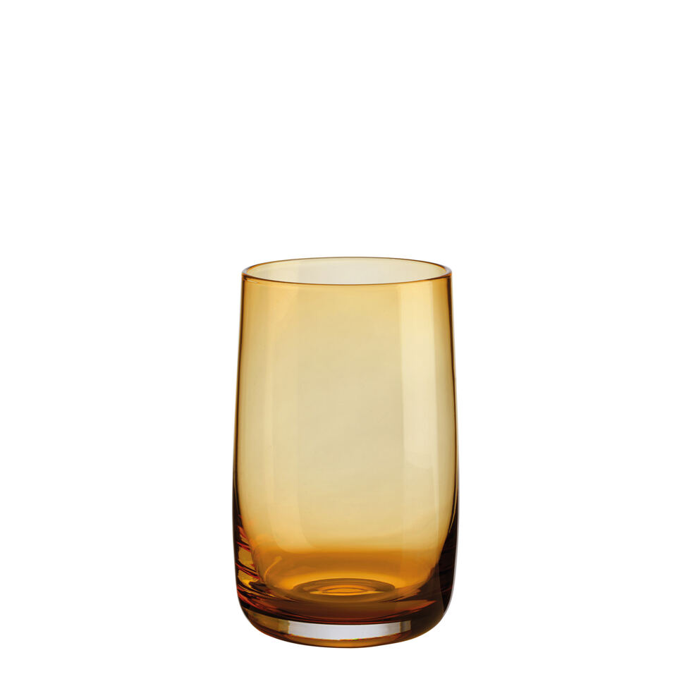 Longdrinkglas amber 4dl 