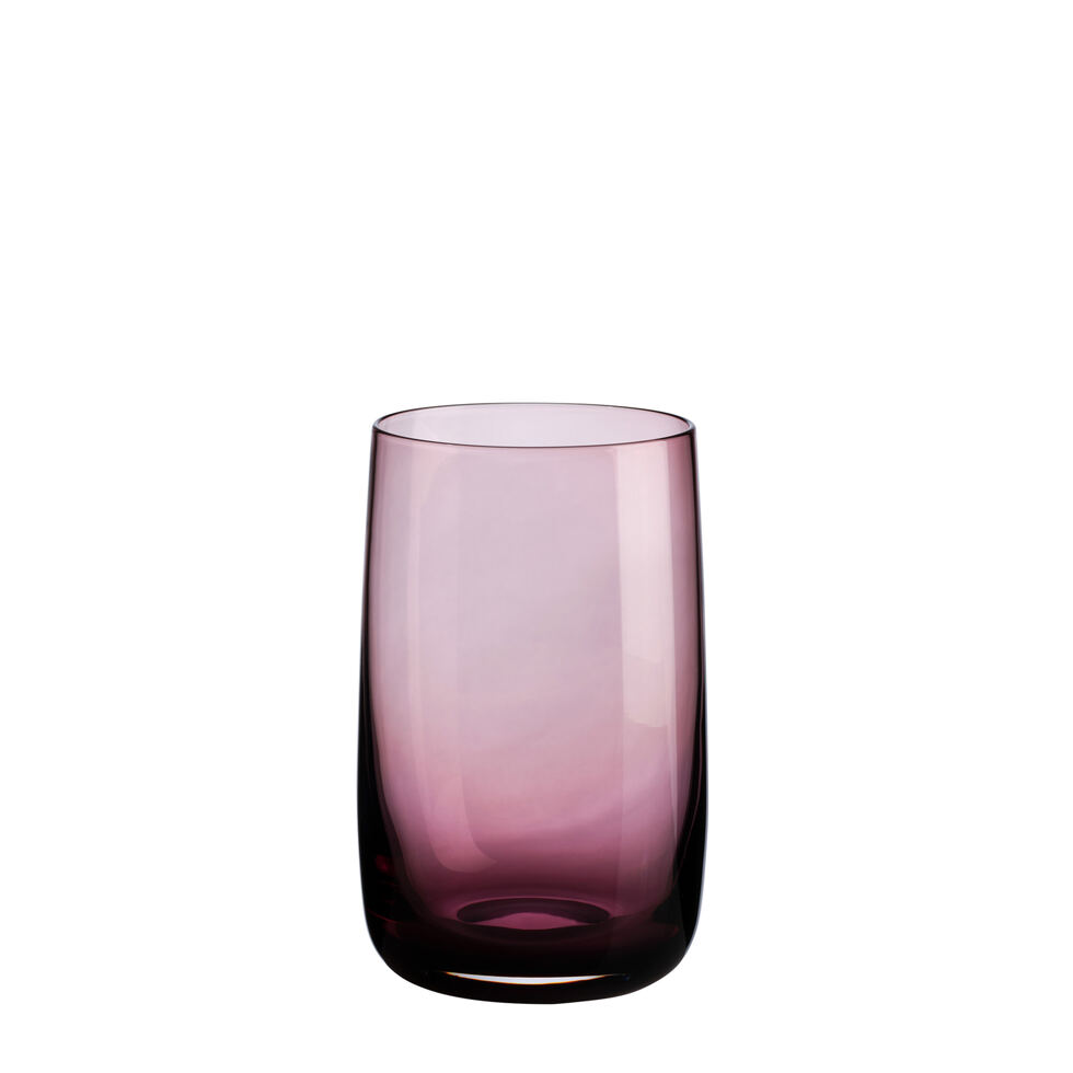 Longdrinkglas berry 4dl 