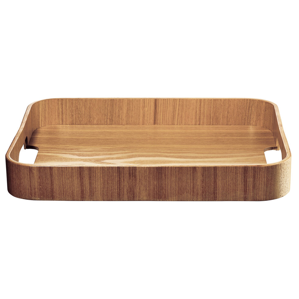 Plateau en bois Rectangulaire
35.0x27.0 cm 