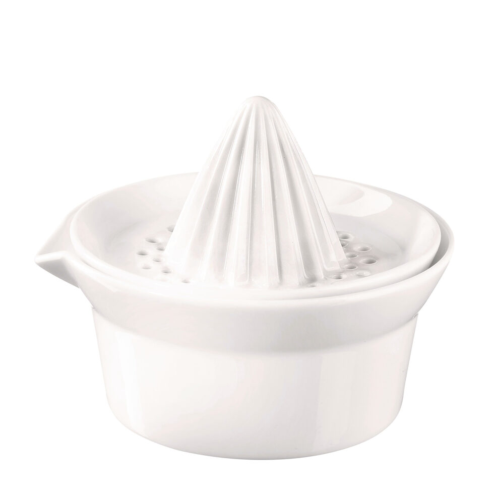 Presse-citron
Porcelaine 2 dl 