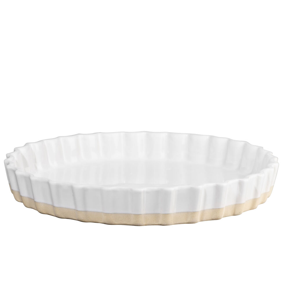 Moule à tarte blanc/beige
30.0 x 4.0 cm 