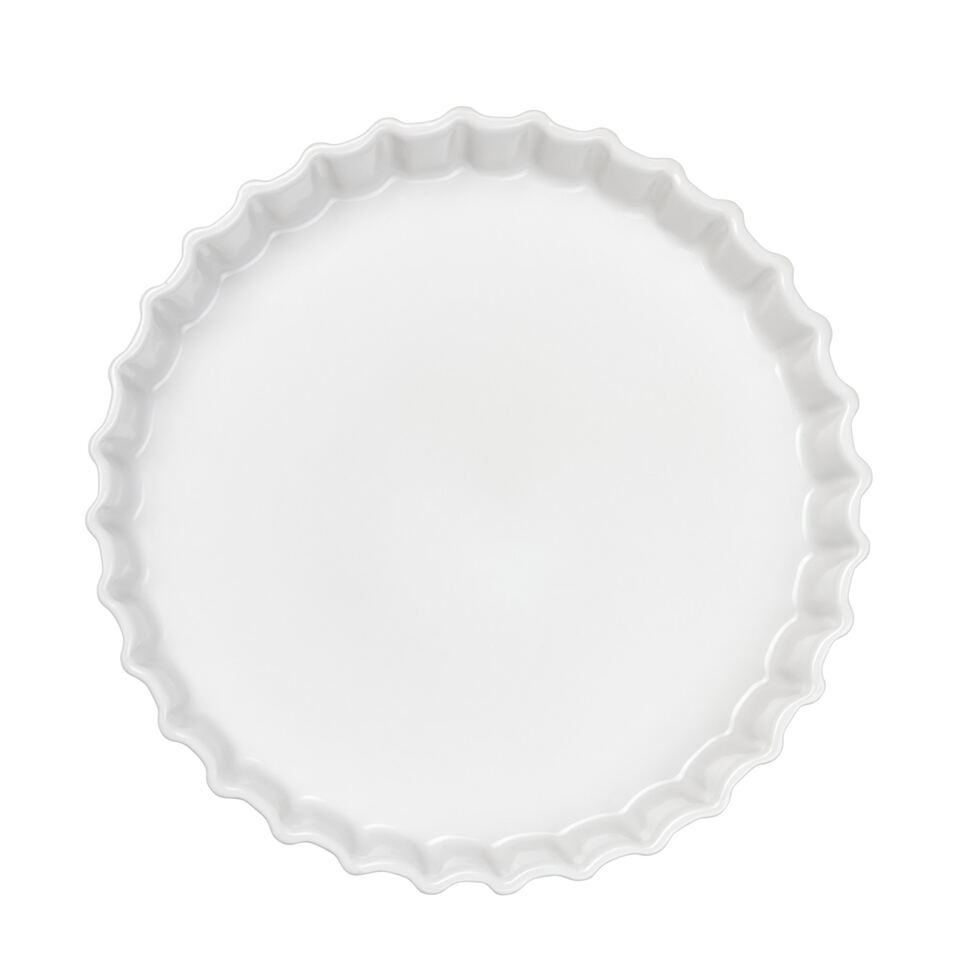 Moule à tarte blanc/beige
30.0 x 4.0 cm 