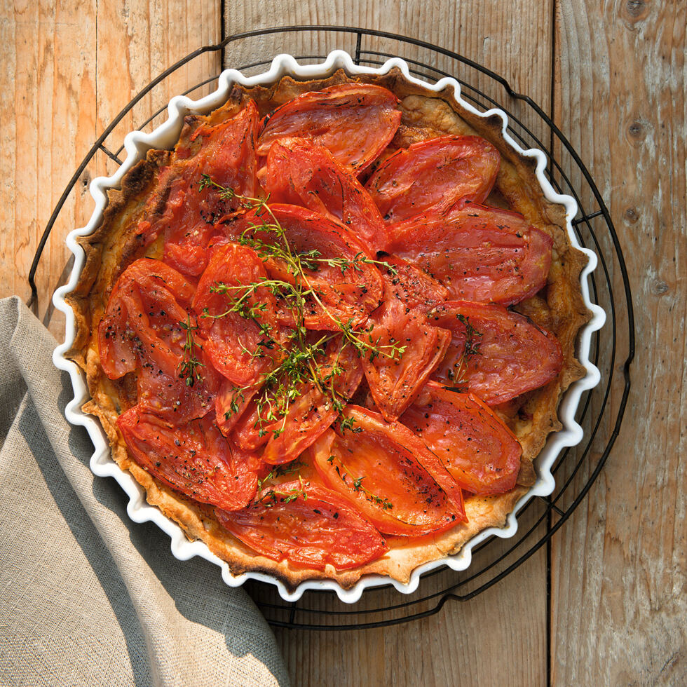 Moule à tarte blanc/beige
30.0 x 4.0 cm 