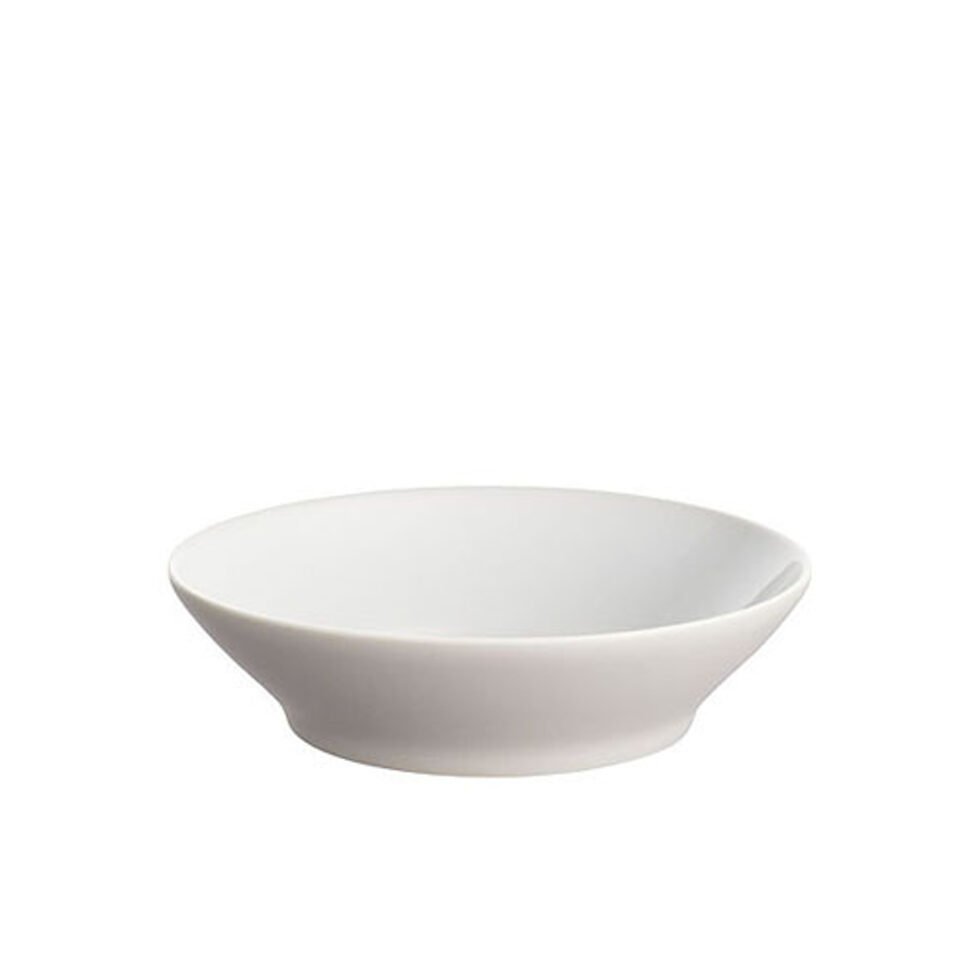 TONALE 
Flat Plate white earth 18.5 cm 