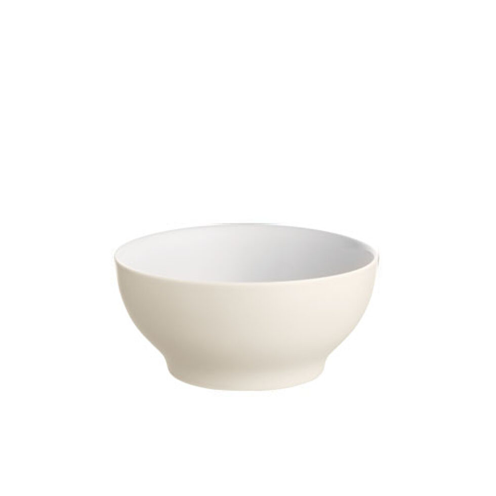 TONALE
Bowl weiss gelb 15 cm 