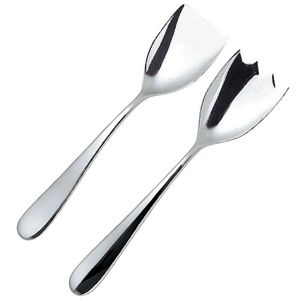 NUOVO MILANOSalad servers 2 pieces 