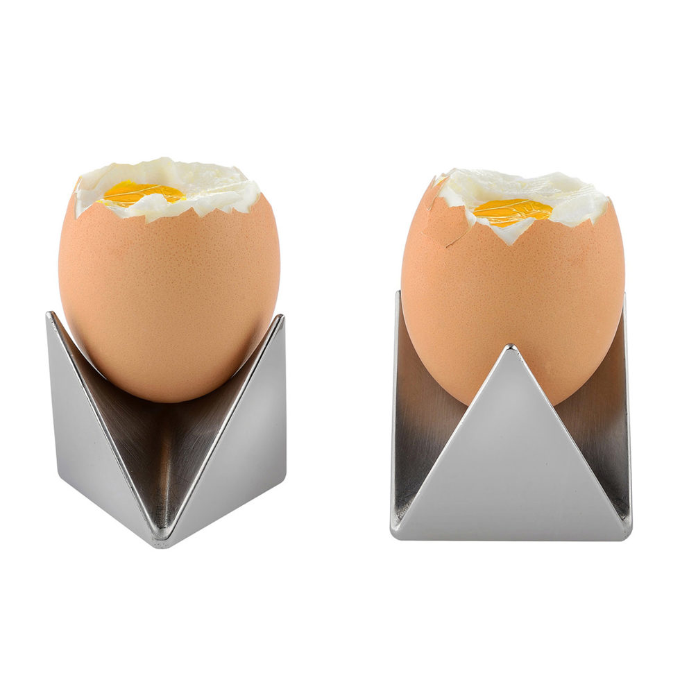 ALESSI
Eierbecher Würfel 