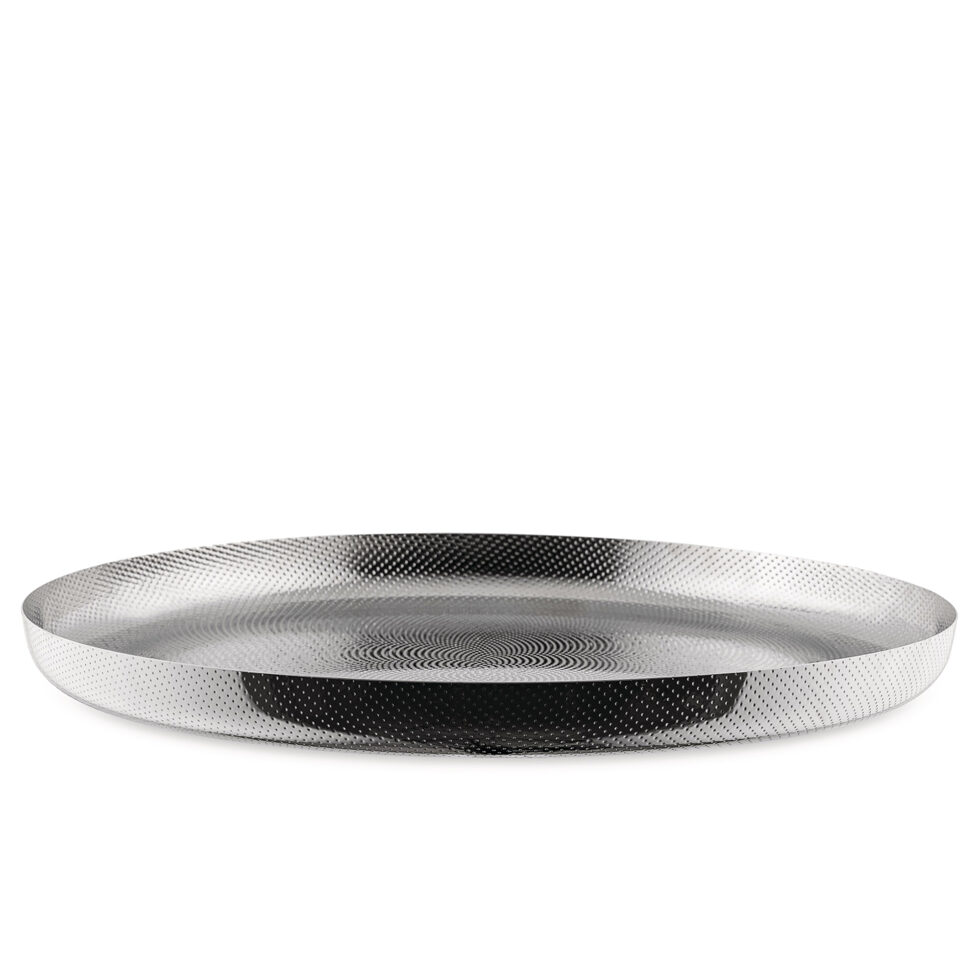 ALESSI
Tablett Texture Edelstahl 35 cm 