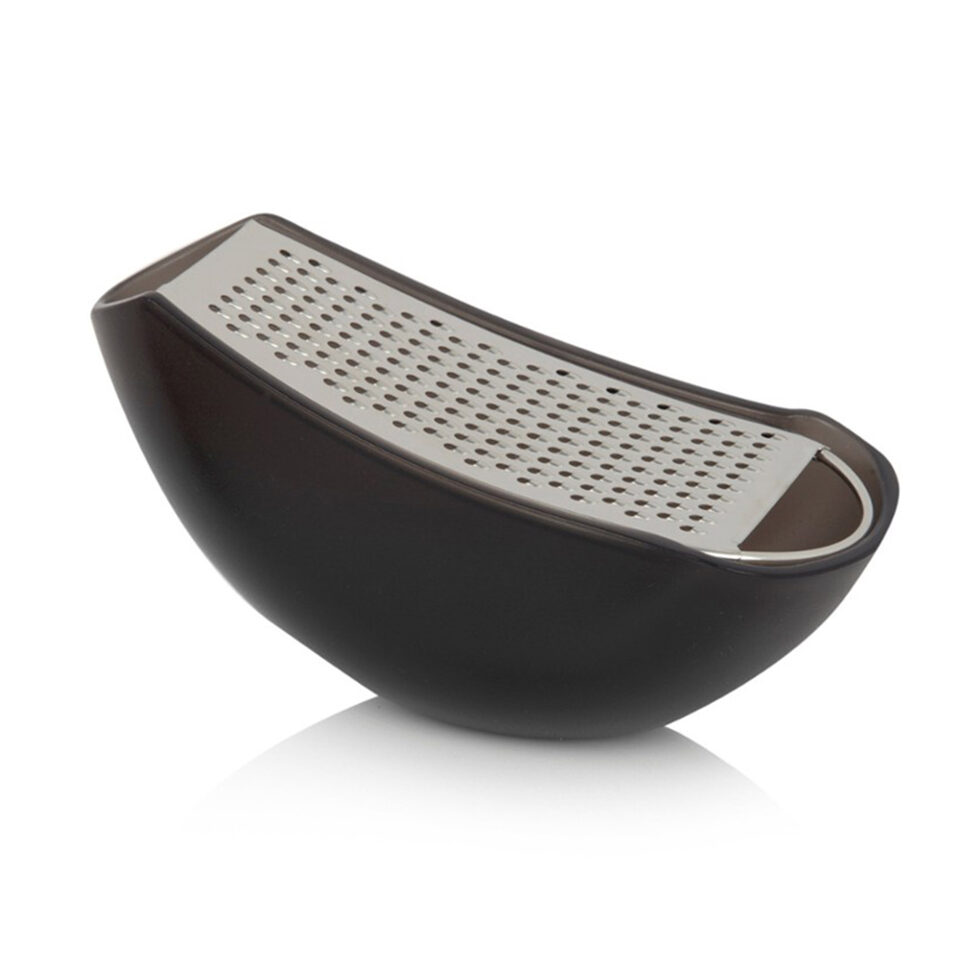 Râpe à fromage Parmenide
noir 