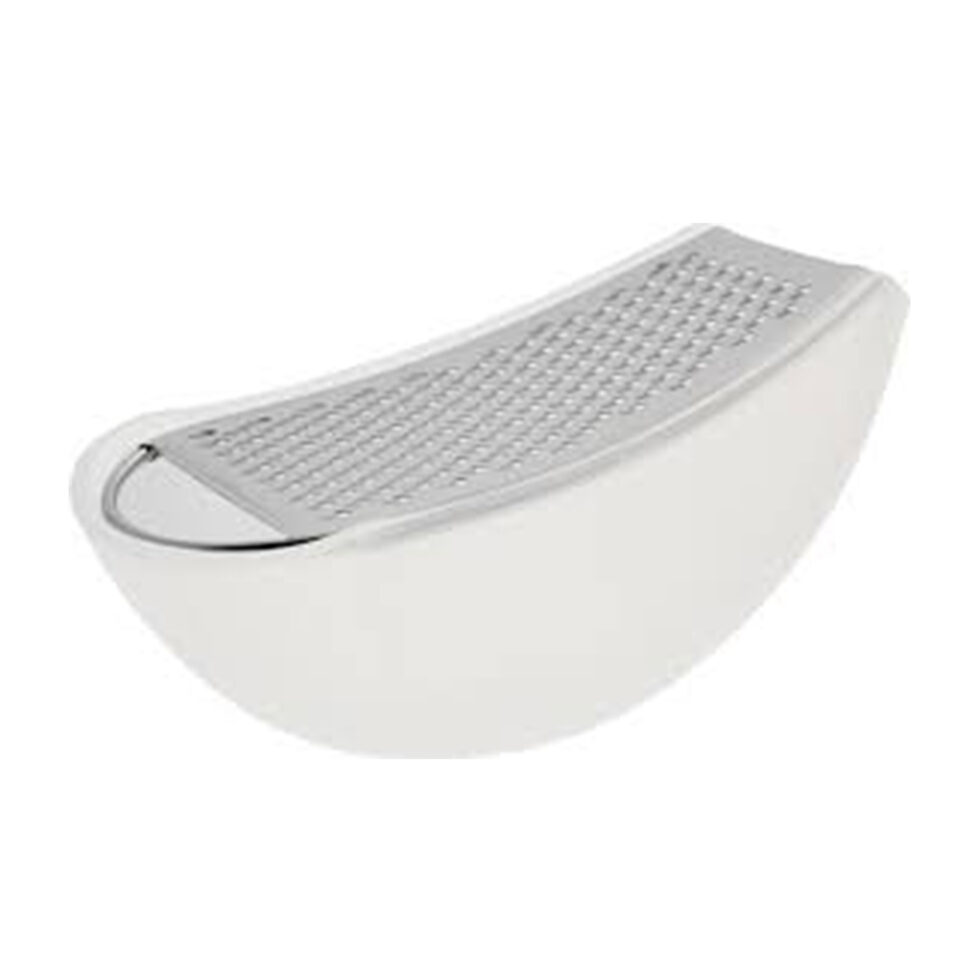 Râpe à fromage Parmenide
blanc 