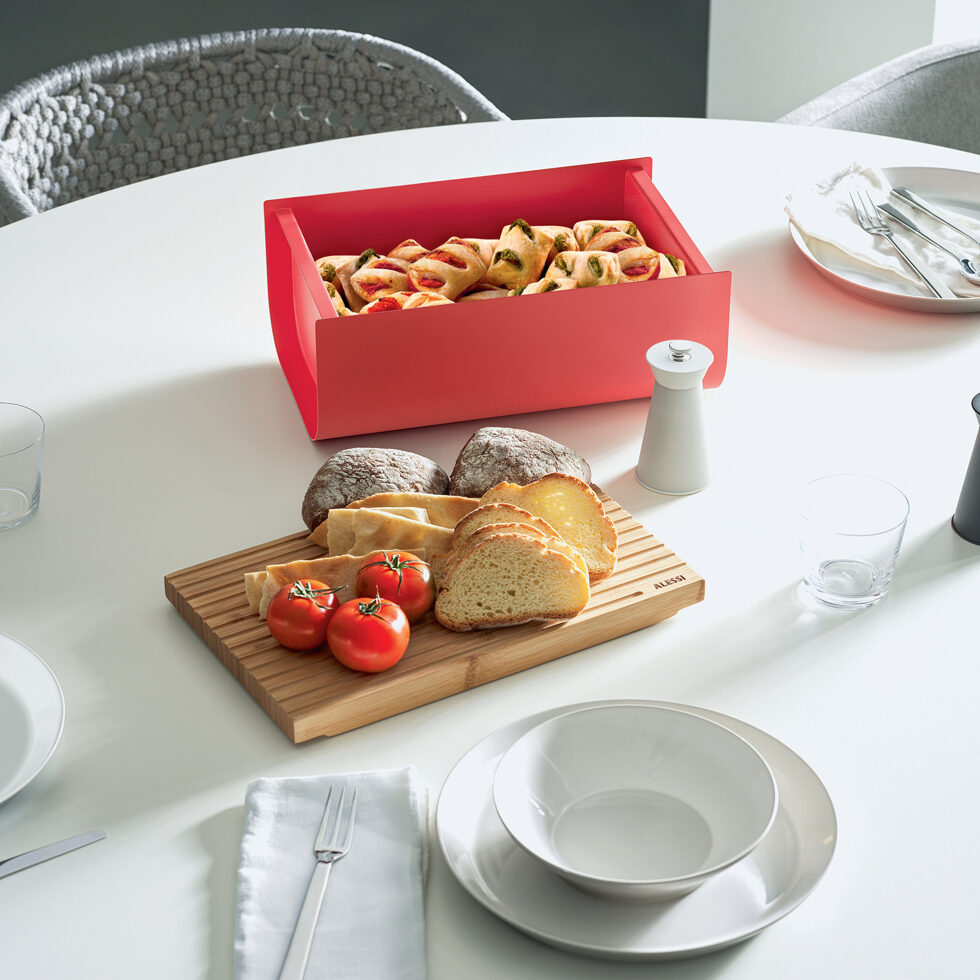 Brotdose Mattina
Rot 