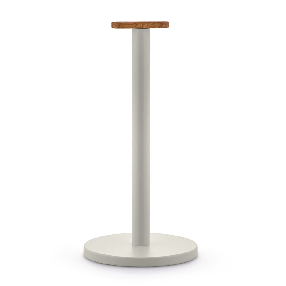 Papierrollenhalter Mattina 
Hellgrau 