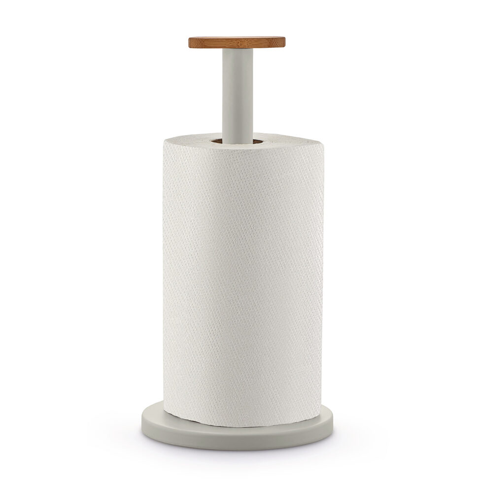 Papierrollenhalter Mattina 
Hellgrau 
