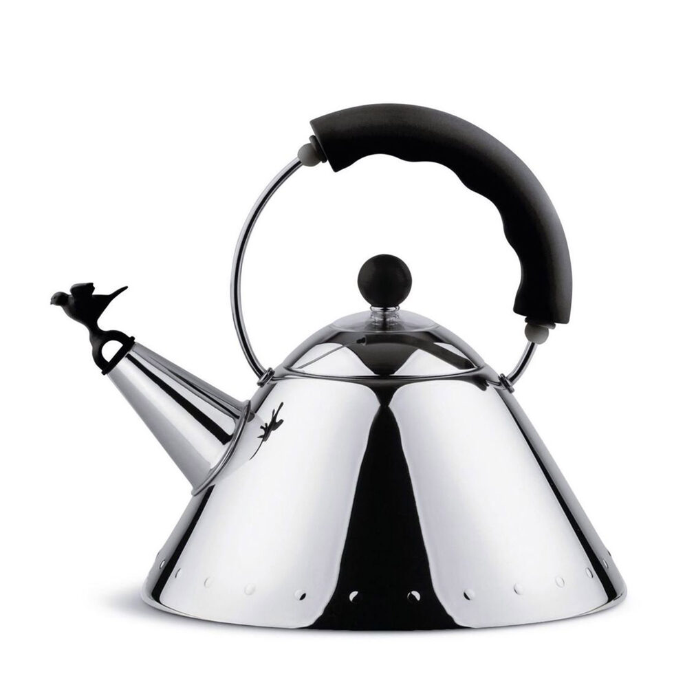 Bouilloire Graves noir
2.0 lt 