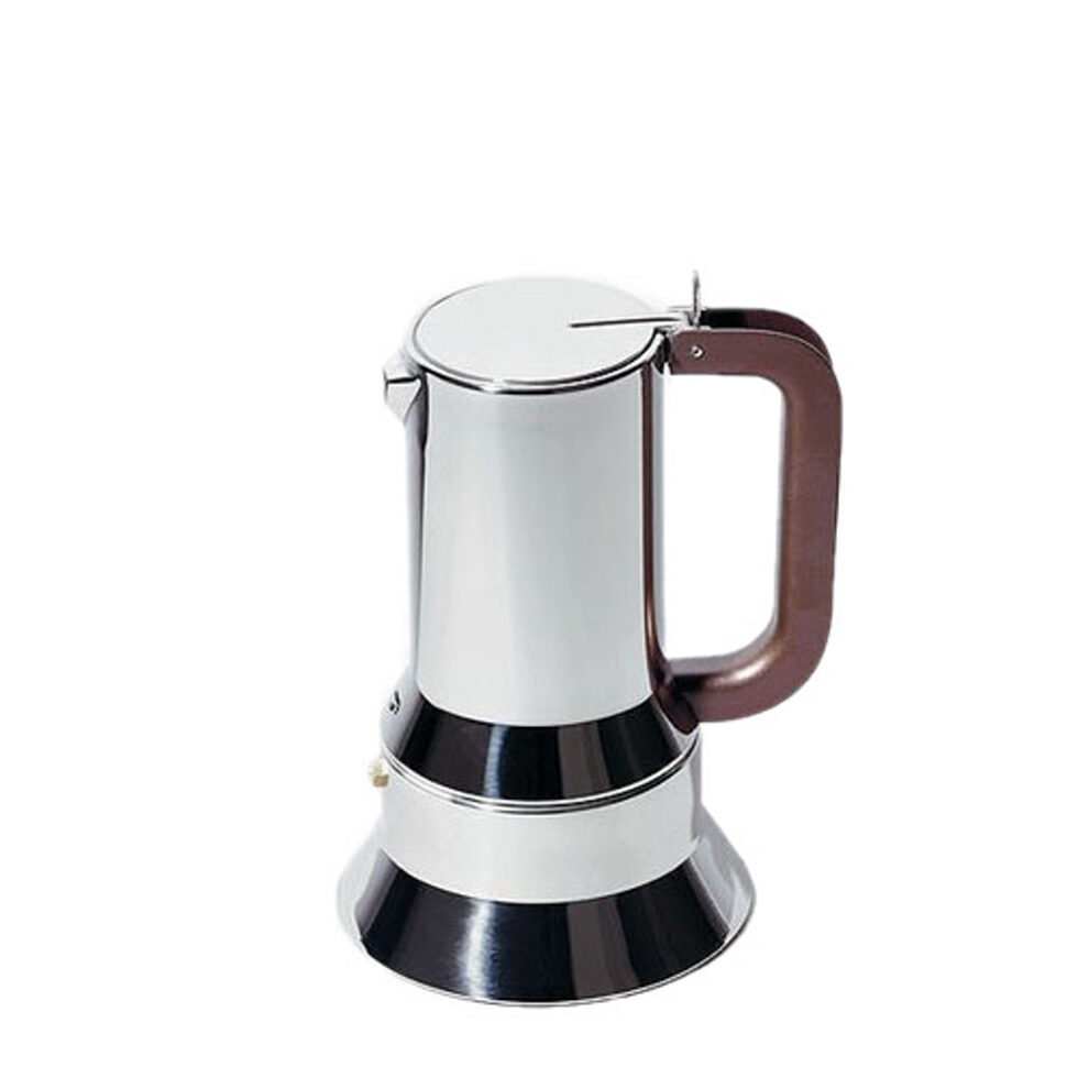 ALESSI
Espresso maker 3 cups 
