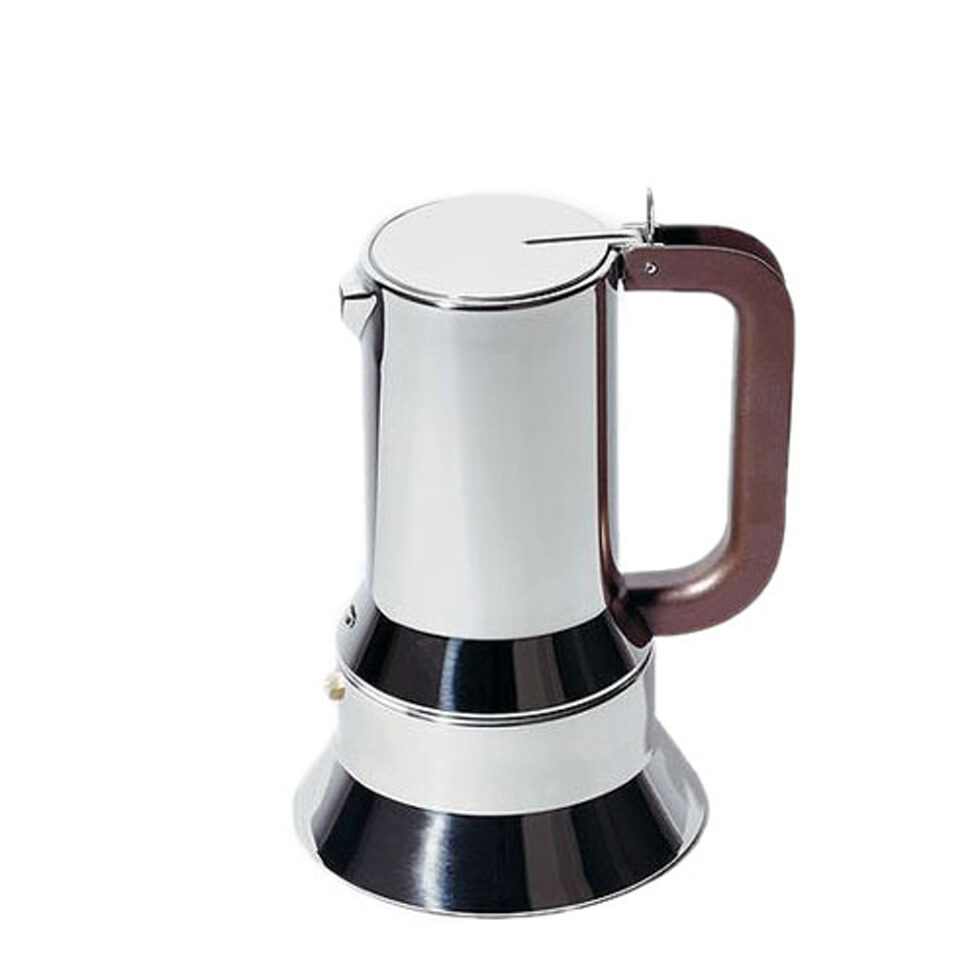 ALESSI
Espresso maker 6 cups 