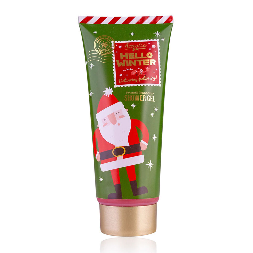 Duschgel Santa Cranberry Duschgel Santa Cranberry