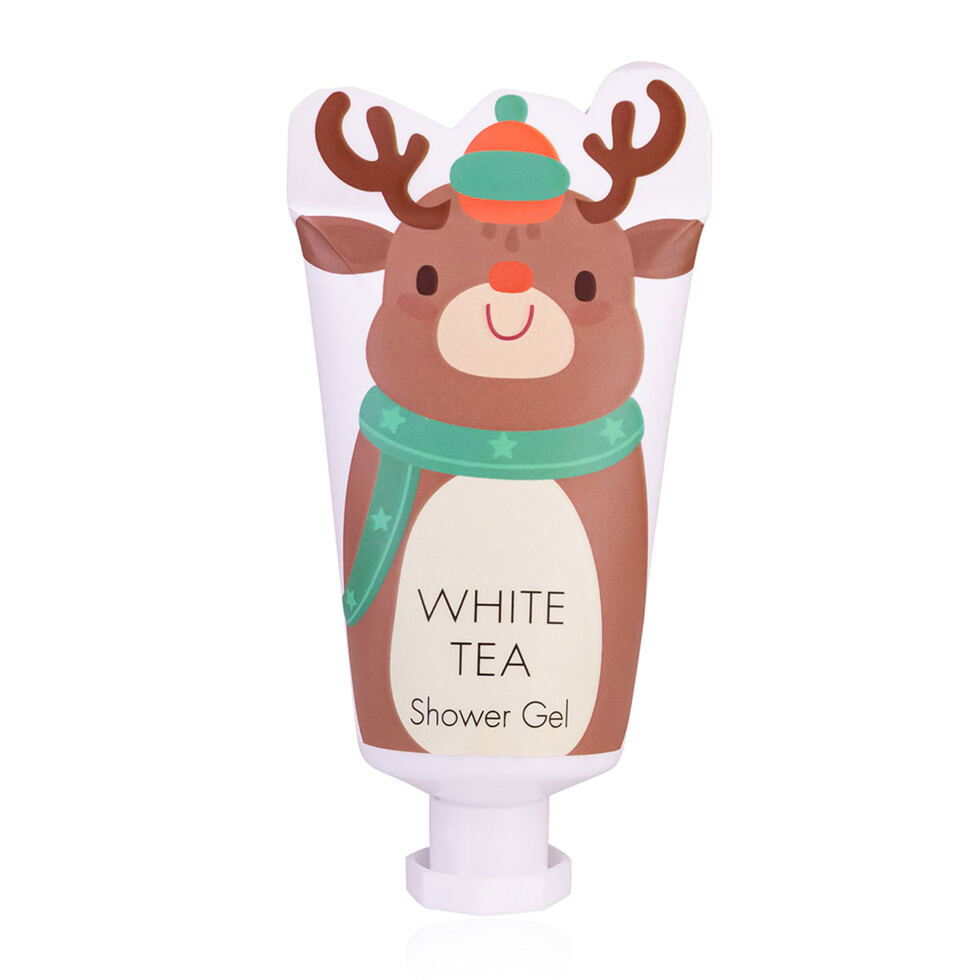 Duschgel Rudolf
White Tee Duschgel Rudolf
White Tee