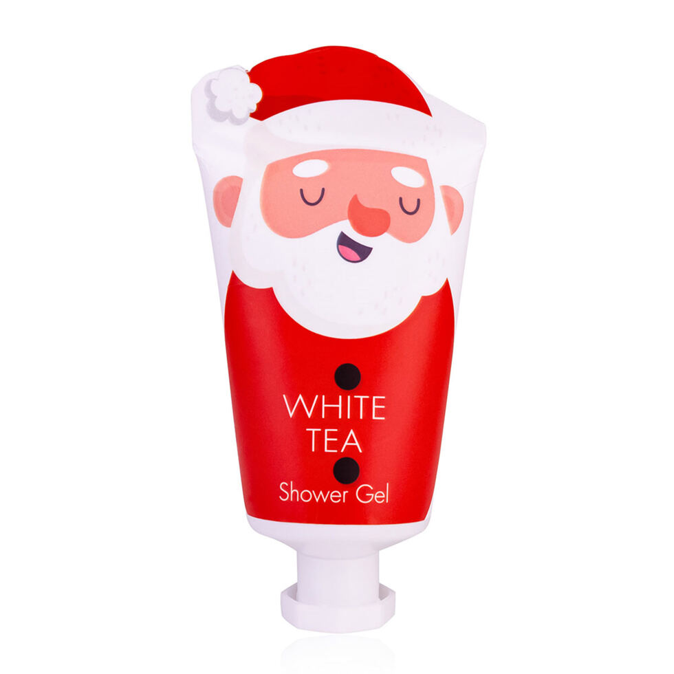 Duschgel Santa
White Tee Duschgel Santa
White Tee