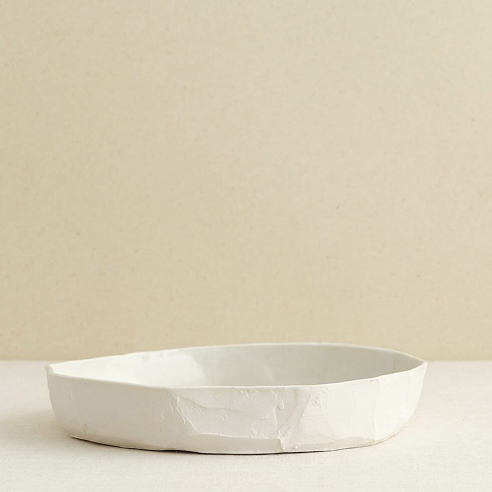 Teller Tief weiss
20 cm 