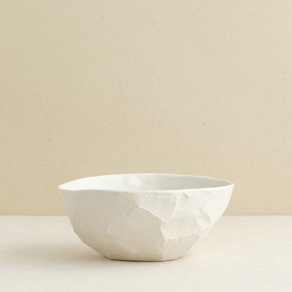 Bowl weiss
15 cm 