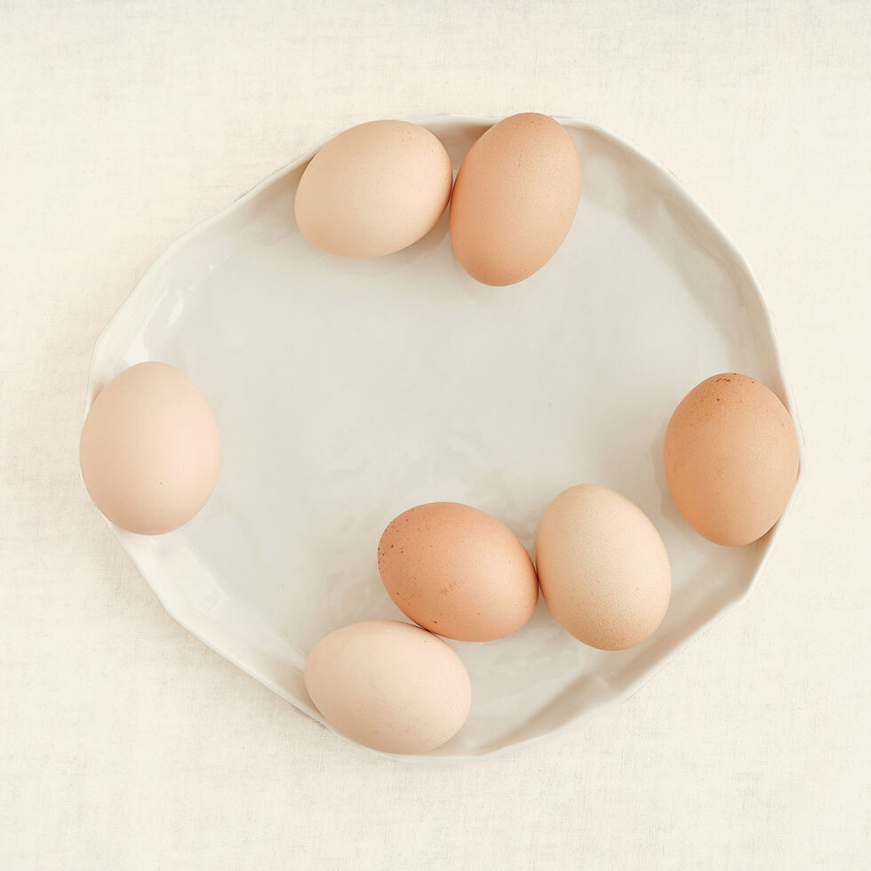 Salatschüssel weiss
26.5 cm 