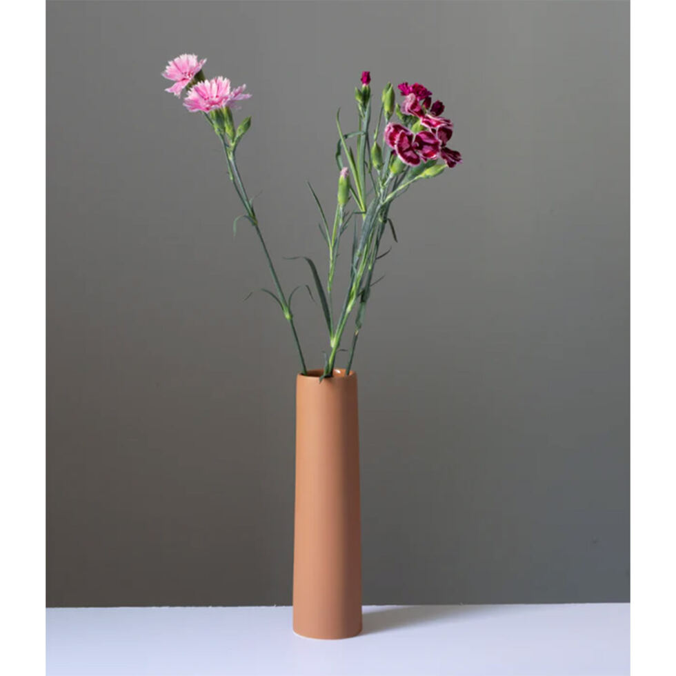 Vase Small Terracotta 