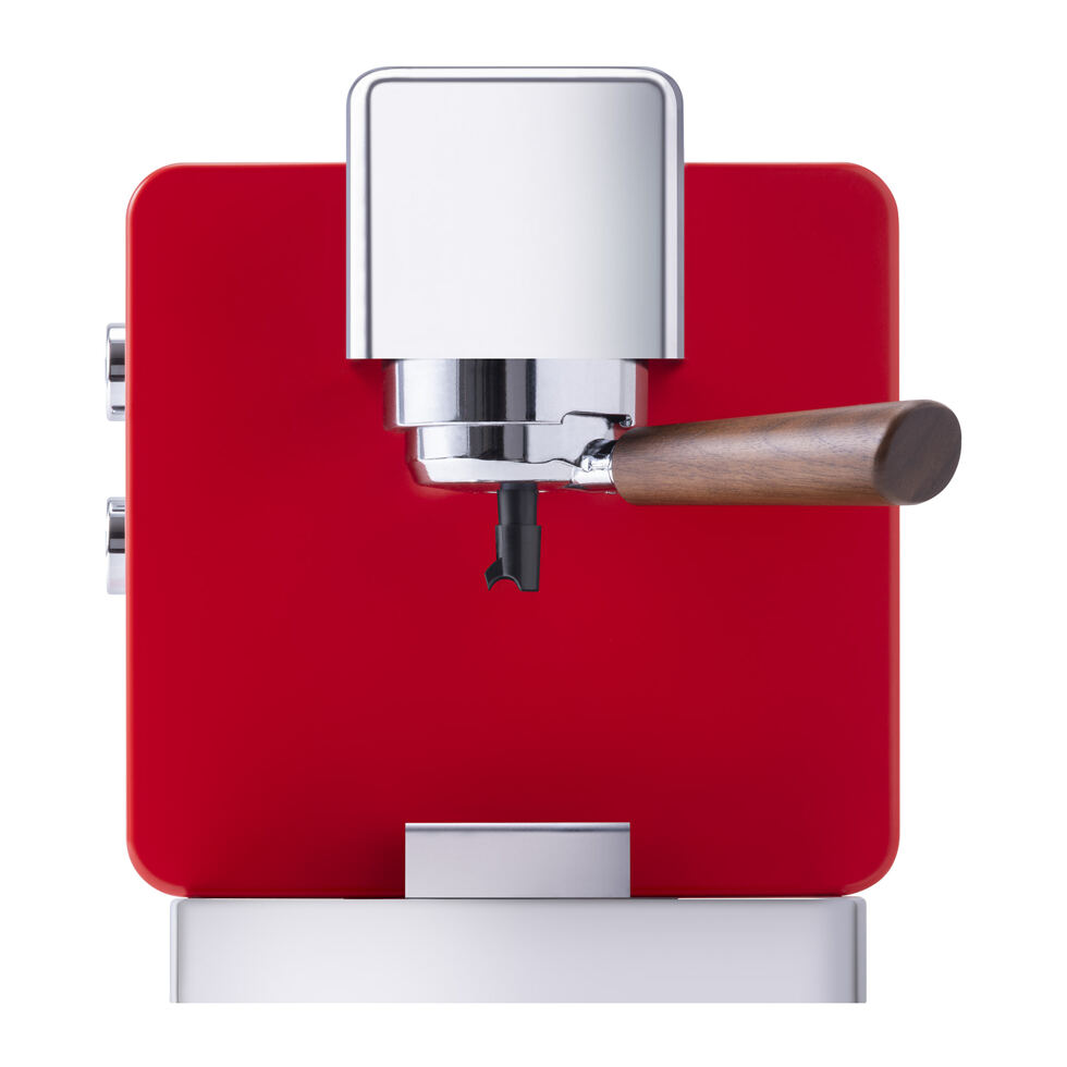 Amici Espressomaschine R1
rot 