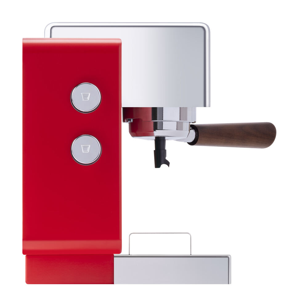 Amici Espressomaschine R1
rot 