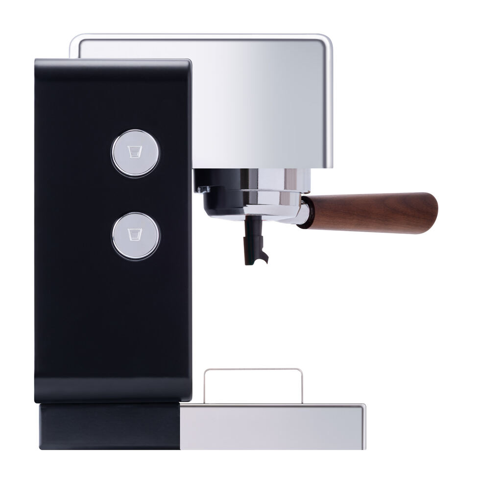 Amici Espressomaschine R1
schwarz 