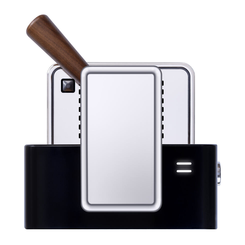 Amici Espressomaschine R1
schwarz 