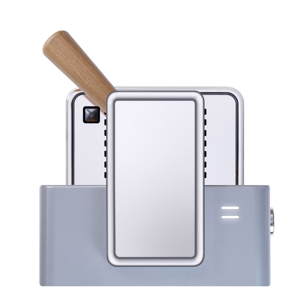 Amici Espressomaschine R1
grau 