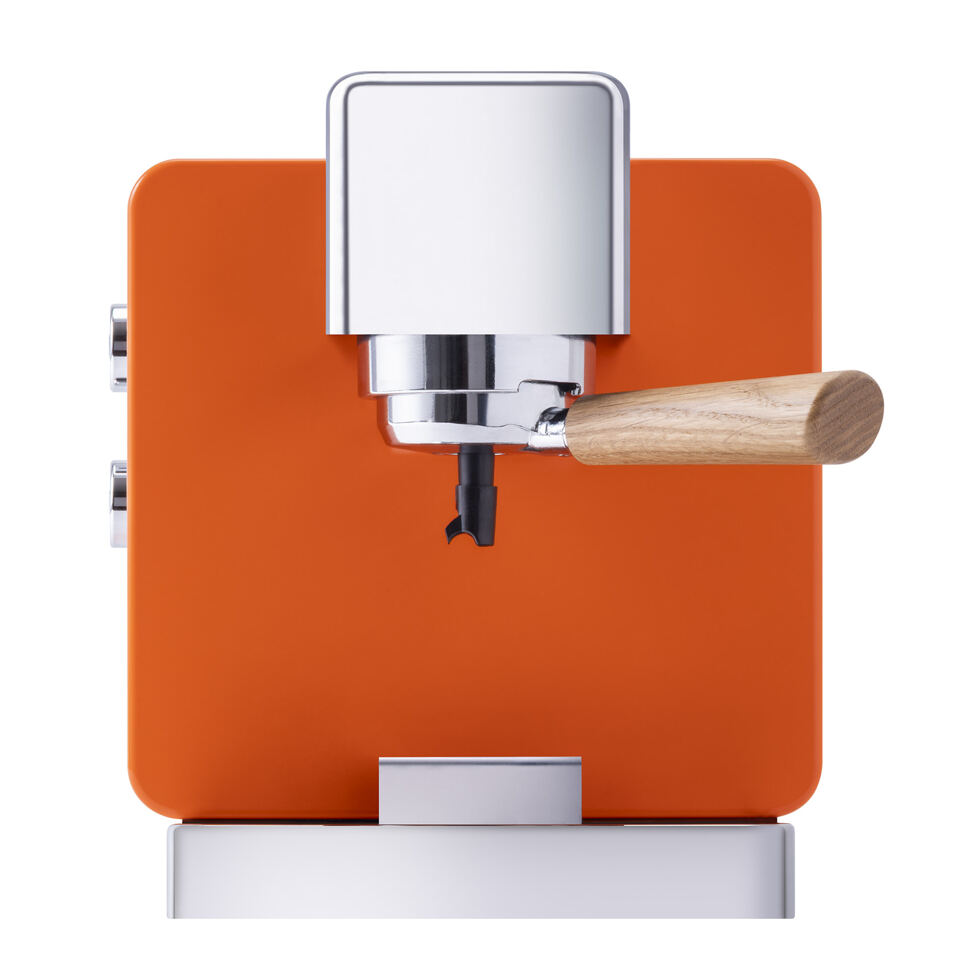 Amici Espressomaschine R1
orange 