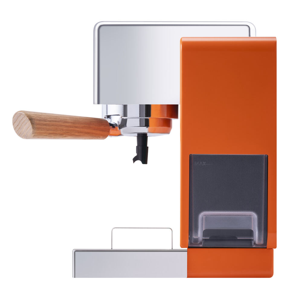 Amici Espressomaschine R1
orange 