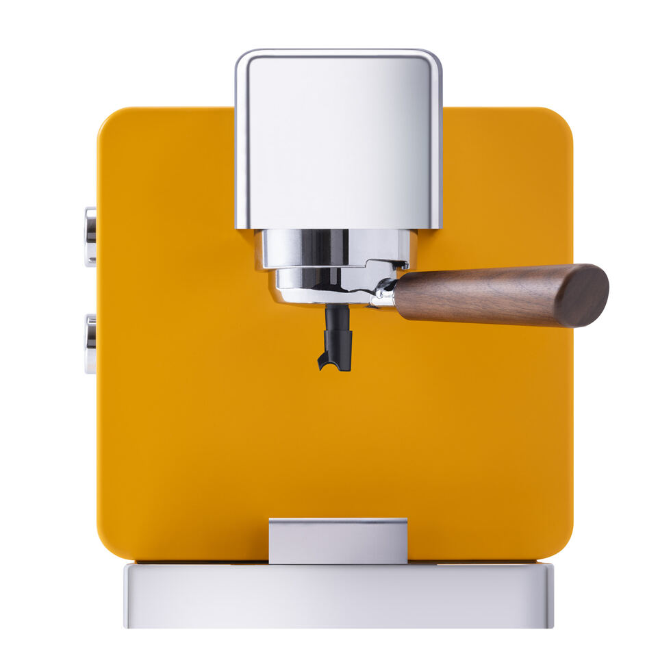 Amici Espressomaschine R1
gelb 