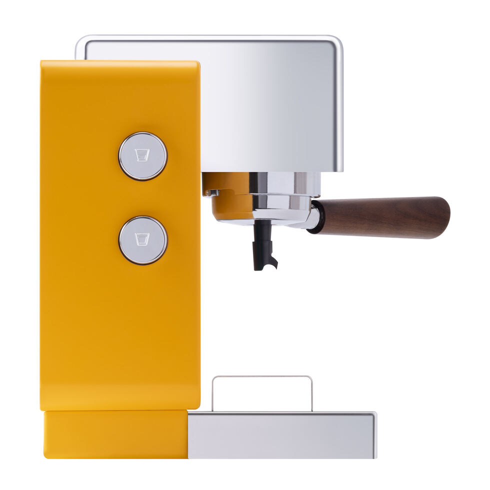 Amici Espressomaschine R1
gelb 