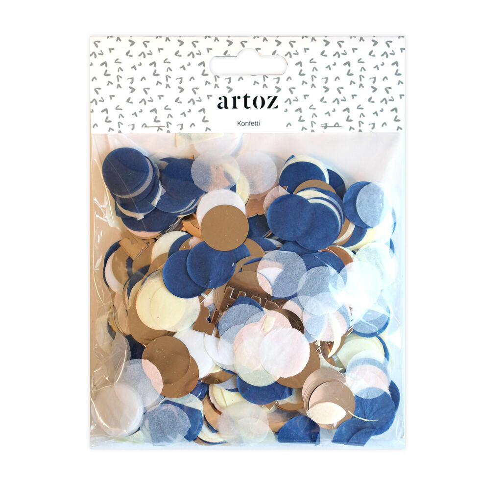 Konfetti multicolor
Birthday 