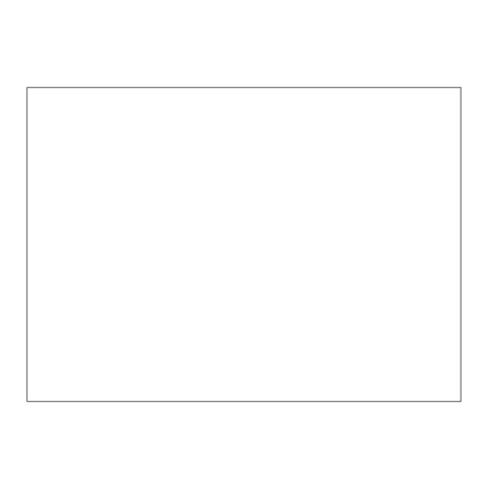 Set de table
Uni sans impression 