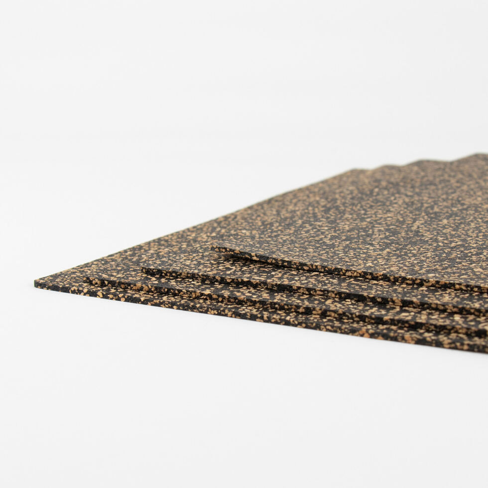 Set de table
Liège foncé 