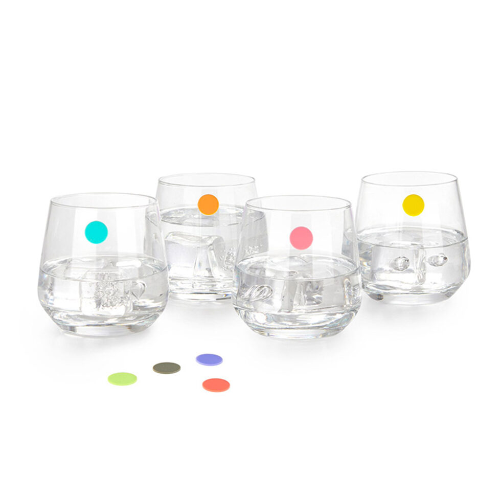 Marqueur pour verre Sticky
Dots 