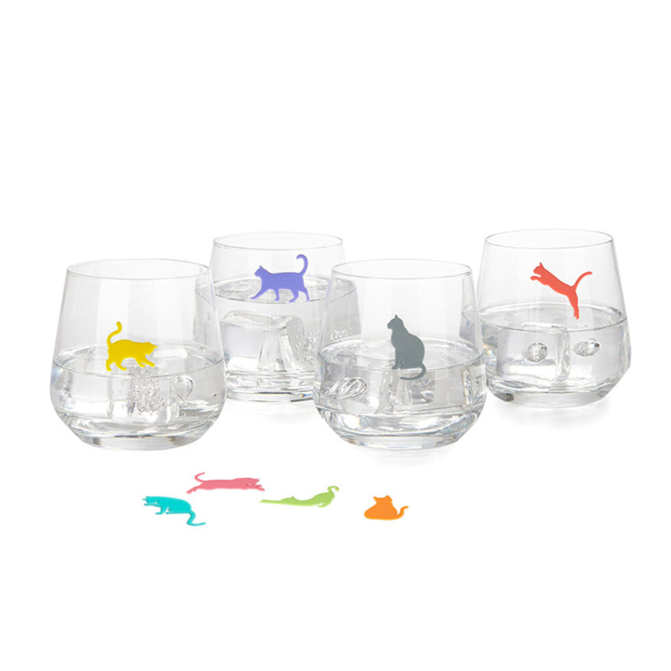 Marqueur pour verre Sticky
Pac-Man 