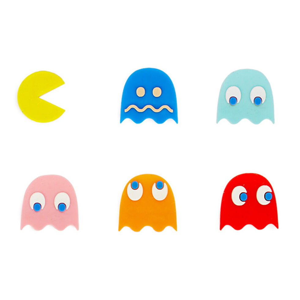 Marqueur pour verre Sticky
Pac-Man 